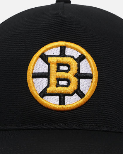 47 Brand Boston Bruins Mesh '47 Hitch Trucker Snapback Black/Team