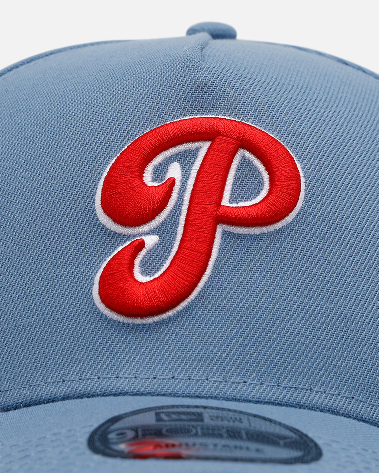 New Era Philadelphia Phillies 'Faded Blue' 9FORTY A-Frame Snapback