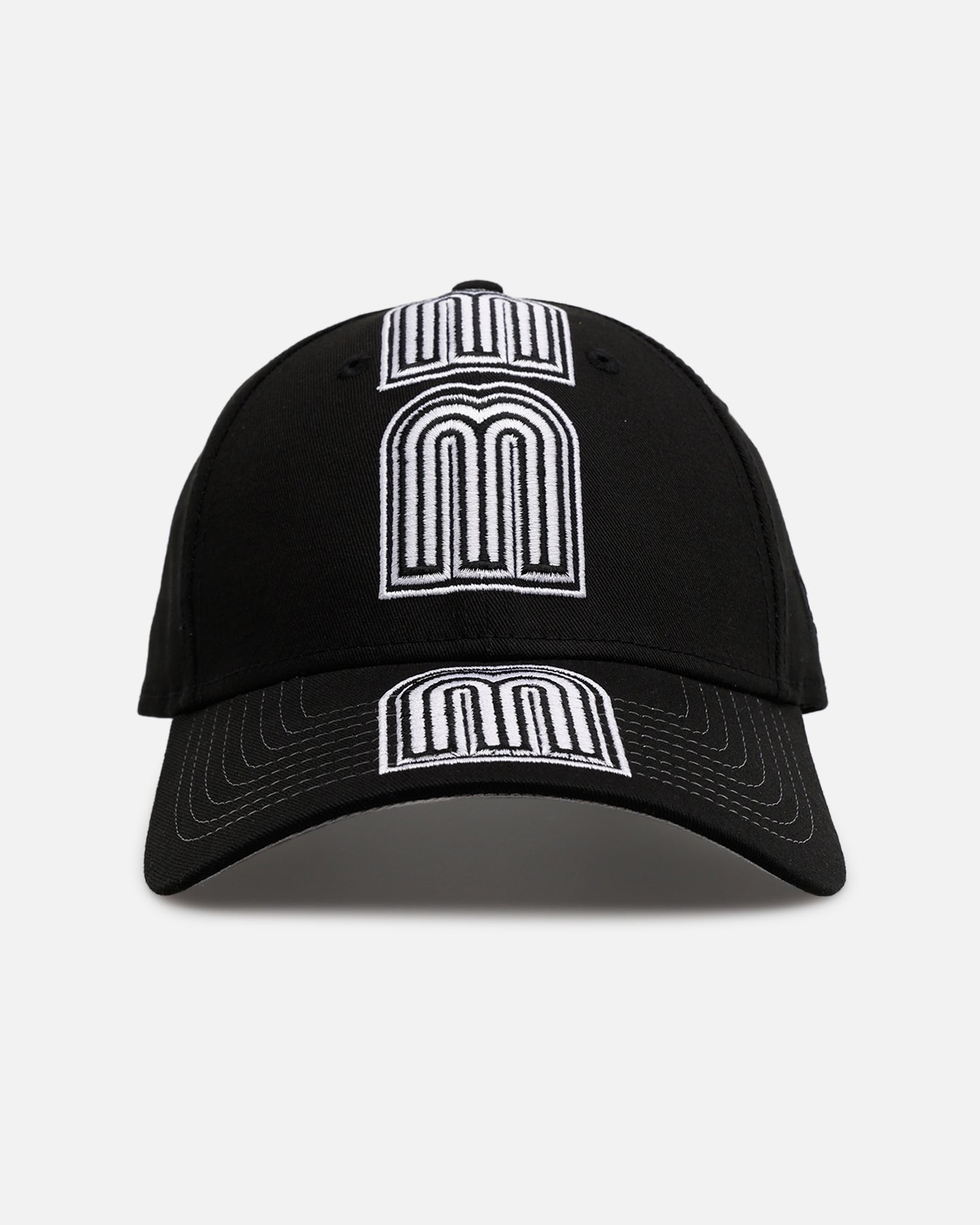 New Era Mexico National Baseball Team' 'Spine' 9FORTY A-Frame