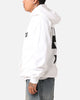The Anti Order A Logo Merch Hoodie White