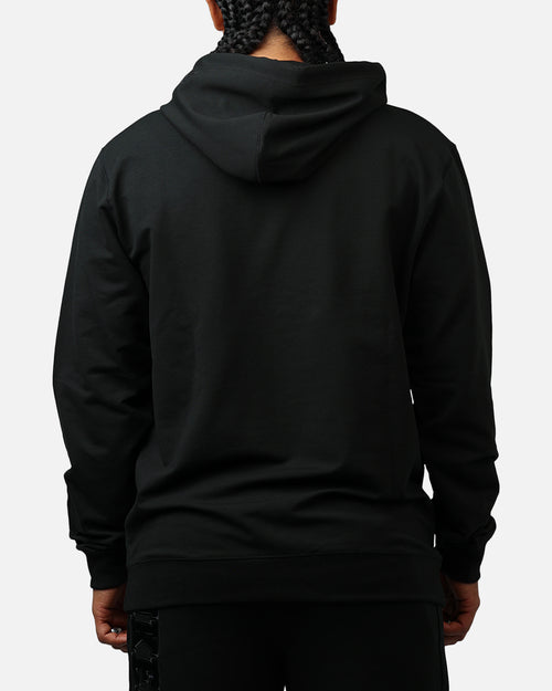 New Era New York Yankees Logo Select Hoodie Black/Black