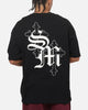 Saint Morta Alter Boxy T-Shirt Black