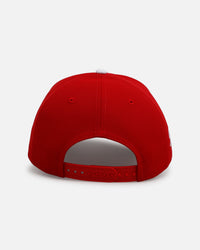 New Era Los Angeles Dodgers 'Shotime' 9FORTY A-Frame Snapback Red