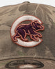 New Era Chicago Cubs 'Leaf Camo' 9FORTY A-Frame Snapback Leaf