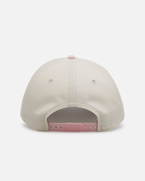 New Era Los Angeles Dodgers 'Lover's Club' 9FORTY A-Frame Snapback Chrome