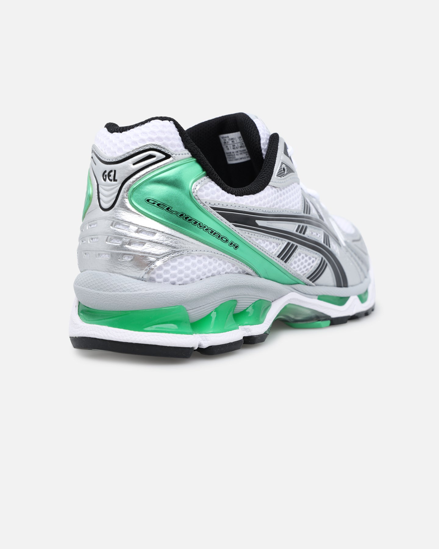 靴 Asics Gel-Kayano 14 White/Green Asics Gel-Kayano 14 White/Green | Culture Kings US