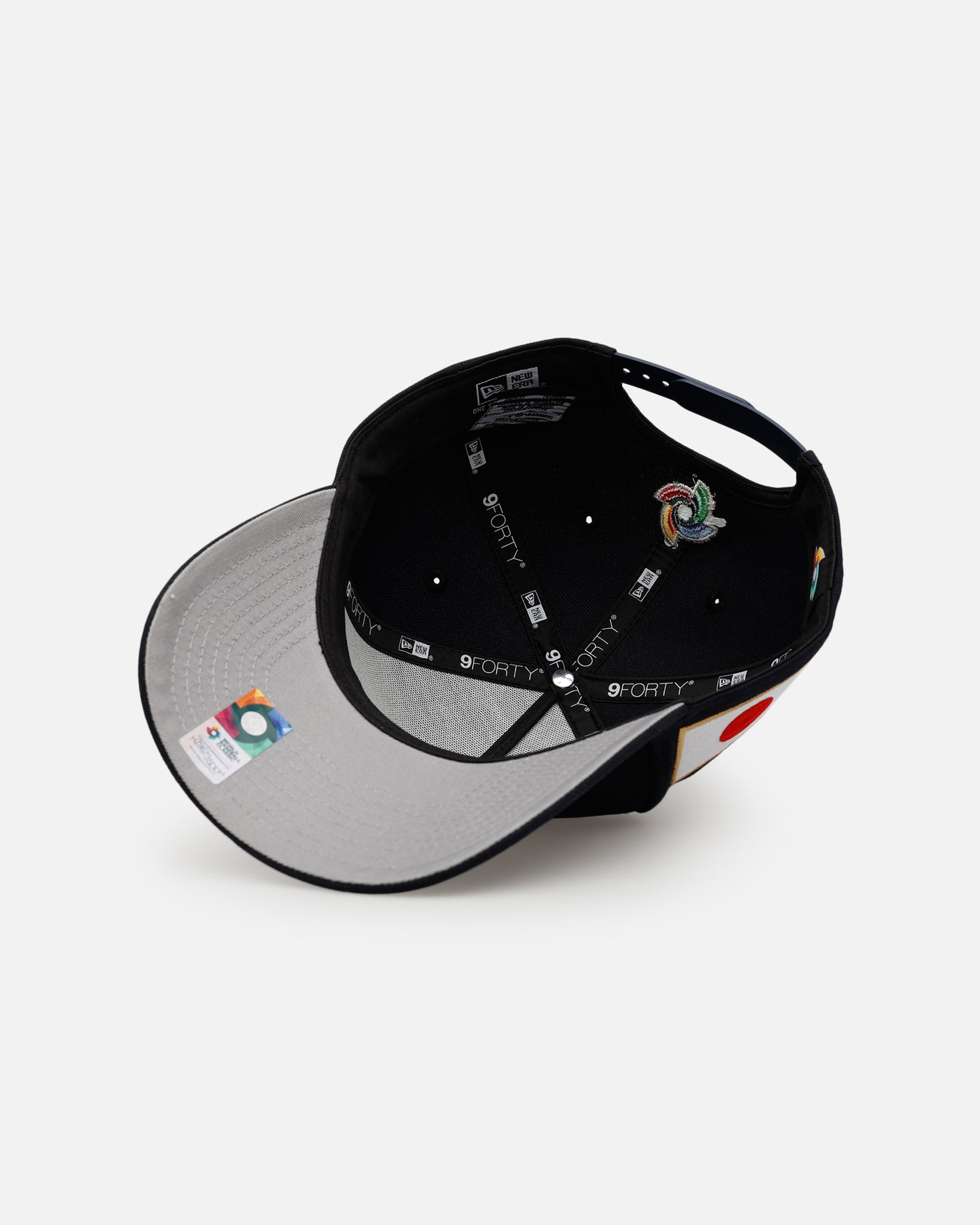 New Era Japan 'World Baseball Classic' 9FORTY A-Frame Snapback