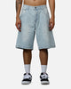 Saint Morta Amplus Glamourama Jorts Blue Dust