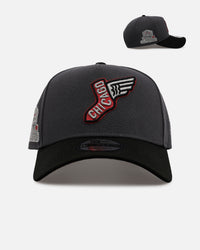 New Era Chicago White Sox 'Stealth 2.0' 9FORTY A-Frame Snapback Graphite