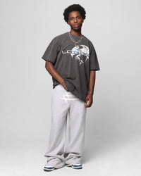 Loiter Hybrid Sweatpants Grey Marle
