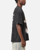 UFC By Culture Kings Tom Aspinall Vintage T-Shirt Black Acidwash