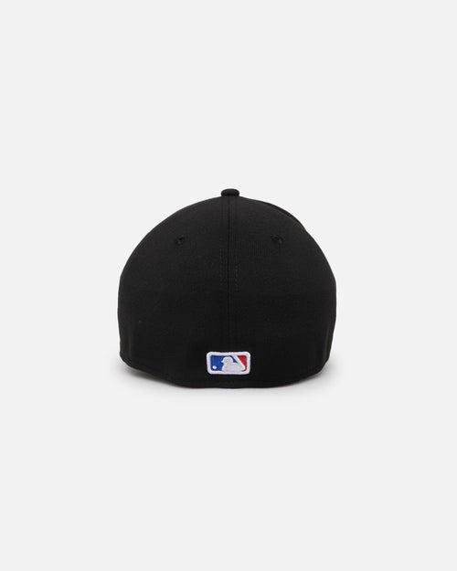 New Era Chicago White Sox 39THIRTY A-Frame Stretch Fit Official Team Colours
