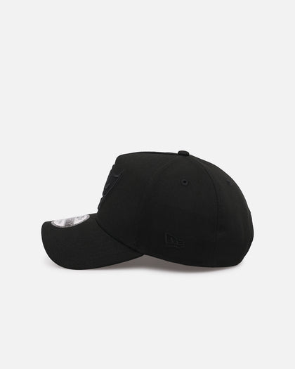 New Era Tampa Bay Buccaneers 'Black on Black' 9FORTY A-Frame Snapback Black/Black