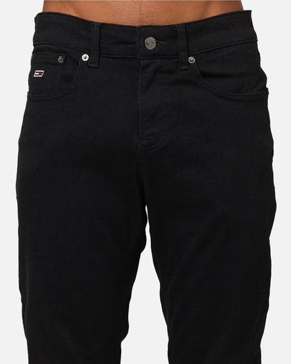 Tommy Jeans Scanton Slim Jeans Denim Black