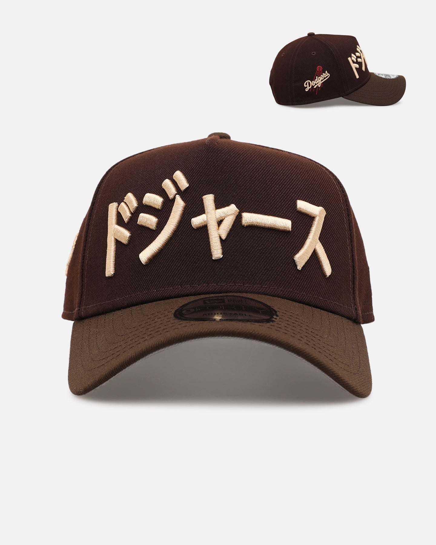 New Era Los Angeles Dodgers 'Japan Pack' Kanji 9FORTY A-Frame