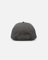New Era Pittsburgh Pirates 'Contrast Visor' Pre-Curved Golfer Snapback Moss/Green