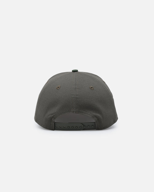 New Era Pittsburgh Pirates 'Contrast Visor' Pre-Curved Golfer Snapback Moss/Green