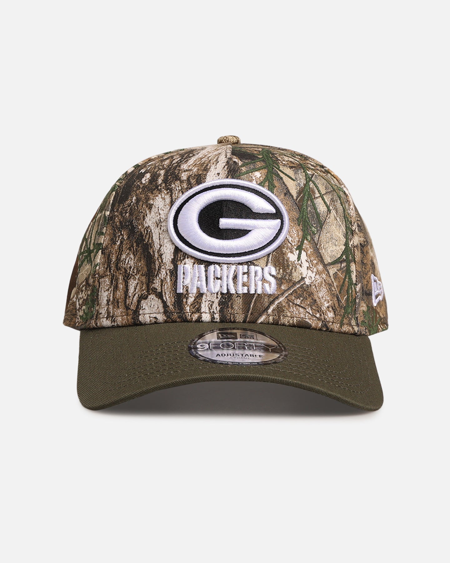 New Era Green Bay Packers 'NFL Season Kick Off' 9FORTY A-Frame