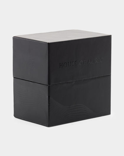 House Of Auric Resolute Ring 18K Gold Vermeil