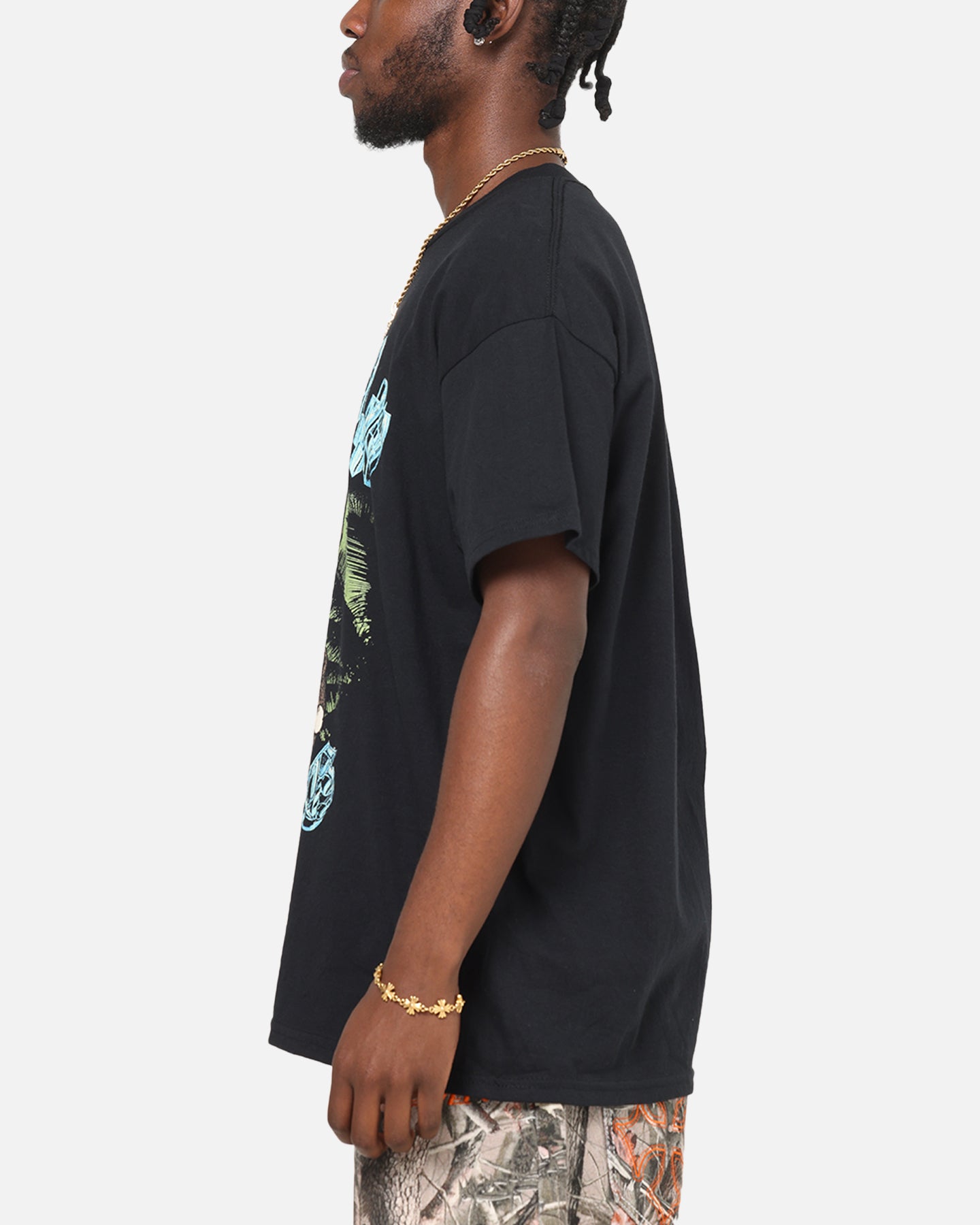 Snoop Dogg Long Beach T-Shirt Black | Culture Kings US