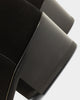 Saint Morta Nomad Pointy Toe Chelsea Boot Black