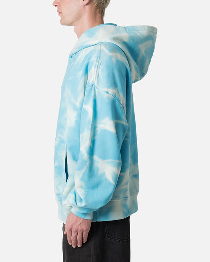 MNML Plur Hoodie Blue