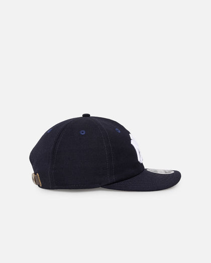New Era New York Yankees 'Woollen Shades' 9FIFTY Retro Crown Strapback OTC