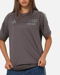 Adidas Audi Revolut F1 Team Driver Replica T-Shirt Grey