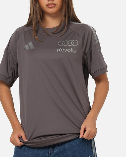 Adidas Audi Revolut F1 Team Driver Replica T-Shirt Grey