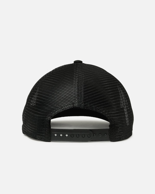 New Era Chicago Bulls 'HWC' 9SEVENTY Trucker Stretch Snapback Black