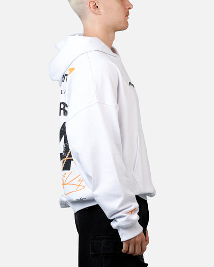 Culture Kings X Mclaren 'Las Vegas Grand Prix 2024' Piastri And Norris Hoodie White