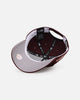 New Era New York Yankees 'Penny' 9FORTY A-Frame Snapback Maroon