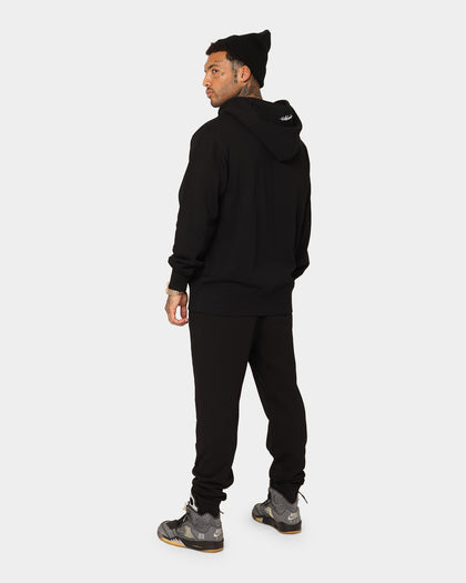 Saint Morta Mercy Merci Hoodie Black/White
