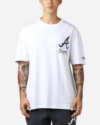 Pro Standard Atlanta Braves Moonlight T-Shirt Moonlight