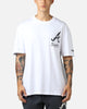 Pro Standard Atlanta Braves Moonlight T-Shirt Moonlight