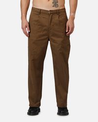 Carré x Disney Mickey & Friends Ivy League Chino Pants Dark Khaki