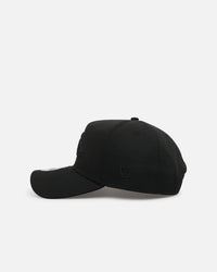New Era Denver Broncos 'Black On Black' 9FORTY A-Frame Snapback Black/Black