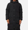 Champion Rochester Long Line Puffer Jacket Black