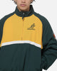 Mitchell & Ness Wallabies Spray Jacket Emerald Green