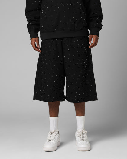 Loiter Hail Storm Shorts Black