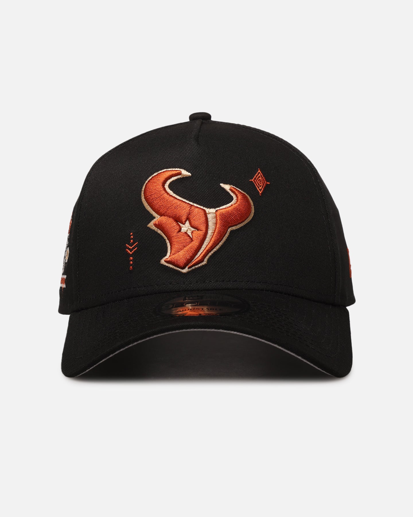 New Era Houston Texans 'Sunset Trails 2.0' 9FORTY A-Frame Snapback