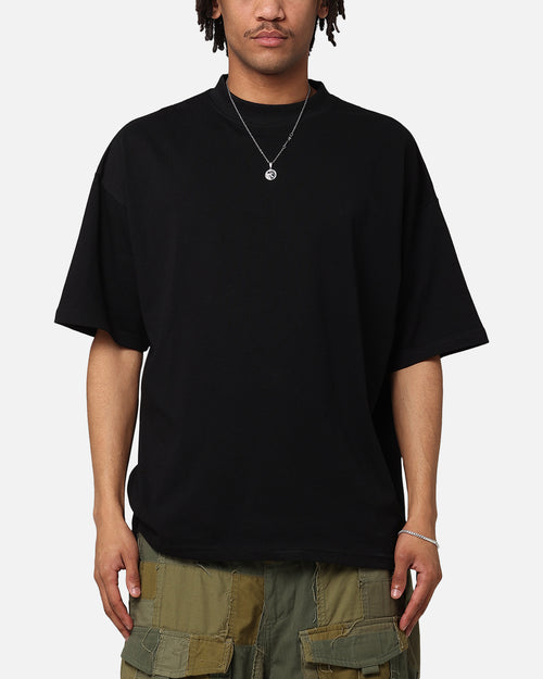 Carre Getting Up T-Shirt Black