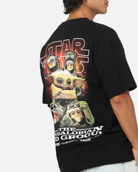 73Studio Star Wars This Is The Way T-Shirt Black