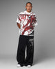 Loiter Marvel Spider-Man Carnage Boxy T-Shirt Off White