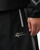Loiter Hybrid Tek Nylon Pants Black