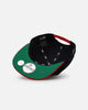 New Era St. Louis Cardinals 'Throwback Cord Golfers' Corduroy Golfer Snapback Navy/Red