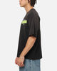 Mitchell & Ness New York Knicks Tape T-Shirt Black