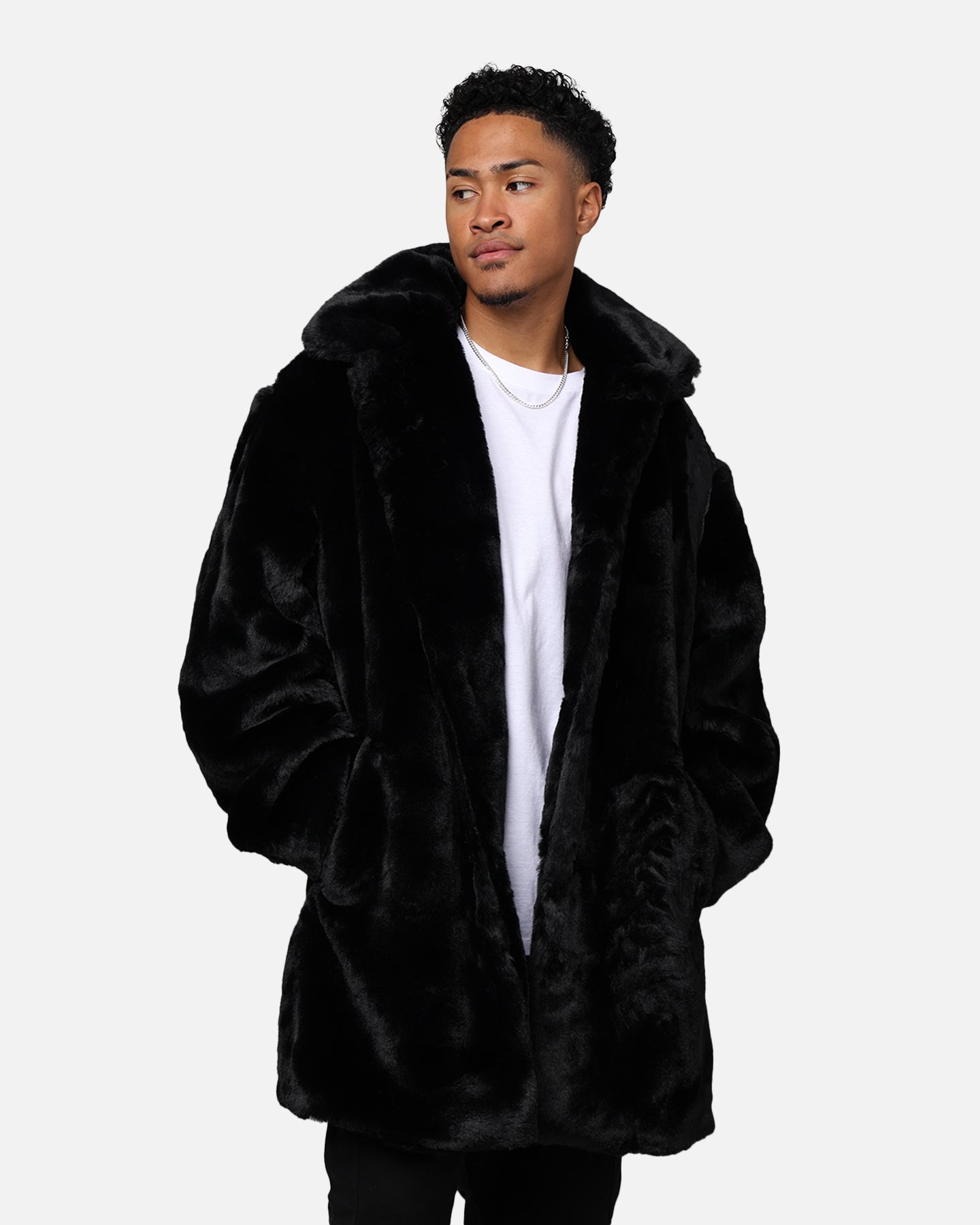 Playboy By Culture Kings Vegas Jacket Black | Culture Kings US