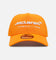 New Era X McLaren F1 Team 2025 9FORTY A-Frame Snapback Papaya