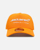 New Era X McLaren F1 Team 2025 9FORTY A-Frame Snapback Papaya